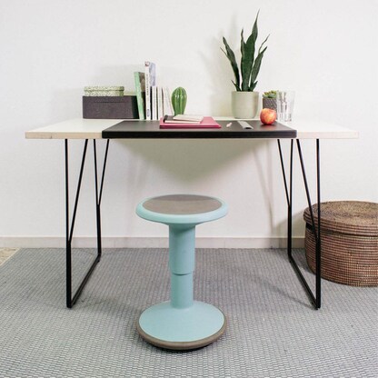 Artikelbild 2 für WAGNER® design yourself HAIRPIN ST 5160 Tischbein schwarz , 2 St., Artikelnummer 420156