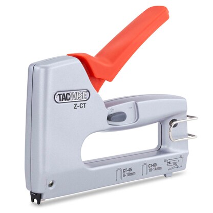 Artikelbild für TACWISE™ Handtacker Z-CT silber, 1 St., Artikelnummer 584849