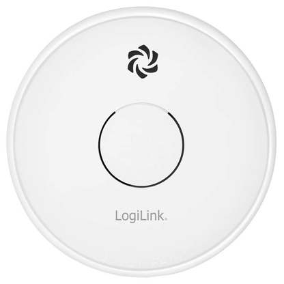 Artikelbild 2 für LogiLink SC0015 Rauchmelder, 1 St., Artikelnummer 728756