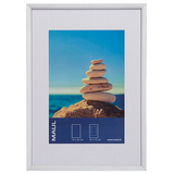Artikelbild 1 für MAUL Bilderrahmen silber 15,0 x 21,0 cm, 1 St., Artikelnummer 450150