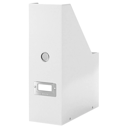Artikelbild 2 für LEITZ Stehsammler Click & Store 60470001 weiß Karton, DIN A4, 1 St., Artikelnummer 682955