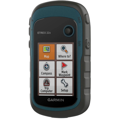 Artikelbild 6 für GARMIN eTrex® 22x GPS-Handgerät, Artikelnummer 856950