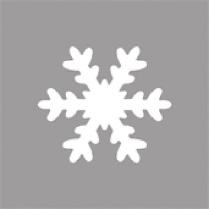 Artikelbild für Rayher Motivlocher Schneeflocke, 1 St., Artikelnummer 932608