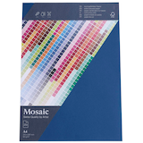 Artikelbild 1 für artoz Briefpapier Mosaic marine DIN A4 90 g/qm 25 Blatt, Artikelnummer 959288