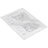 Artikelbild 1 für OLYMPIA Laminierfolien glänzend für A4 125 micron, 25 St., Artikelnummer 565388