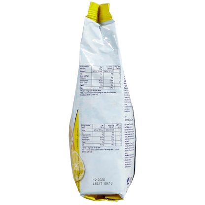 Artikelbild 4 für KRÜGER Eistee Zitrone Getränkepulver 1,0 kg, Artikelnummer 177822