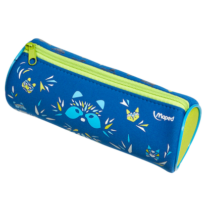 Artikelbild 4 für maped Schlampermäppchen MINI CUTE blau, 21,0 x 8,5 cm, Artikelnummer 701841