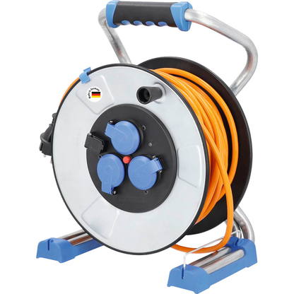 Artikelbild für as-Schwabe IronCoat Xperts Kabeltrommel 50,0 m, Artikelnummer 969242