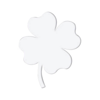 Artikelbild 2 für artoz Standard S Motivlocher Kleeblatt, 1 St., Artikelnummer 128888