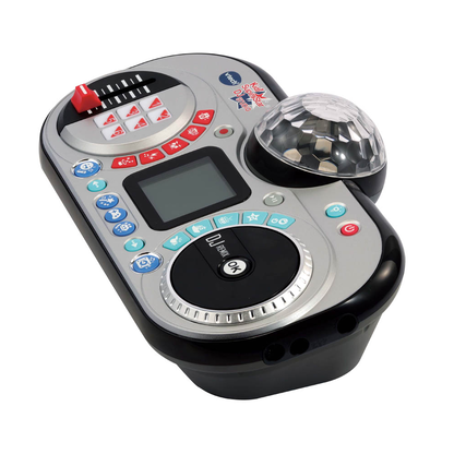 Artikelbild 2 für vtech® Super Star DJ Studio Kinder DJ-Pult schwarz, Artikelnummer 229686