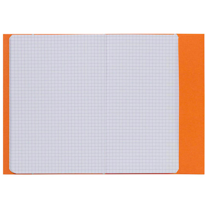 Artikelbild 3 für HERMA Heftumschlag glatt orange Papier DIN A5, 1 St., Artikelnummer 361137