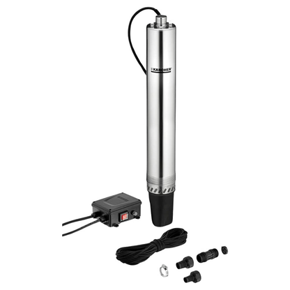 Artikelbild für KÄRCHER Tauchdruckpumpe BP 6 Deep Well 1.000 Watt, Artikelnummer 146573