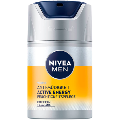 Artikelbild für NIVEA MEN ACTIVE ENERGY Gesichtscreme 50 ml, Artikelnummer 578672