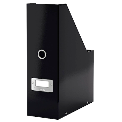 Artikelbild 2 für LEITZ Stehsammler Click & Store 60470095 schwarz Karton, DIN A4, 1 St., Artikelnummer 682963
