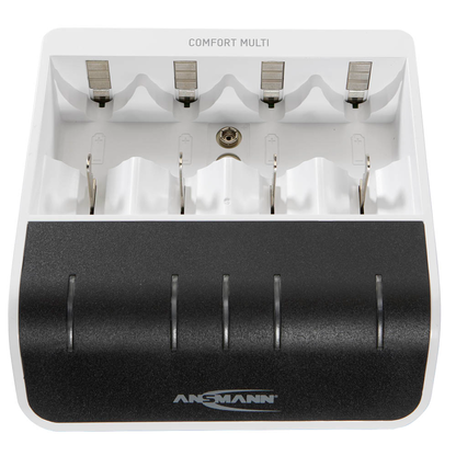 Artikelbild 9 für ANSMANN Comfort Multi Akku-Ladegerät, Artikelnummer 338576