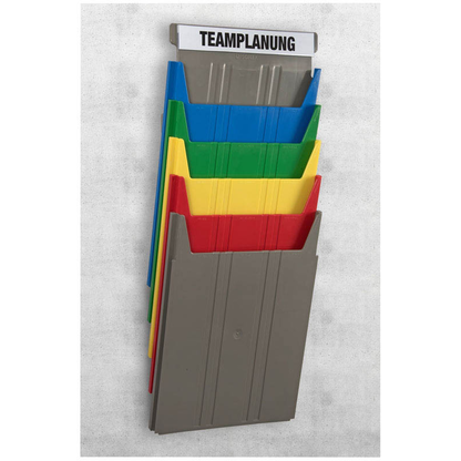 Artikelbild 3 für EICHNER Flat Werkstattplaner-Grundmodul keine Fächer 24,0 x 39,2 cm, Artikelnummer 465102