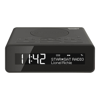Artikelbild 2 für TechniSat DIGITRADIO 51 Radiowecker schwarz, Artikelnummer 610954