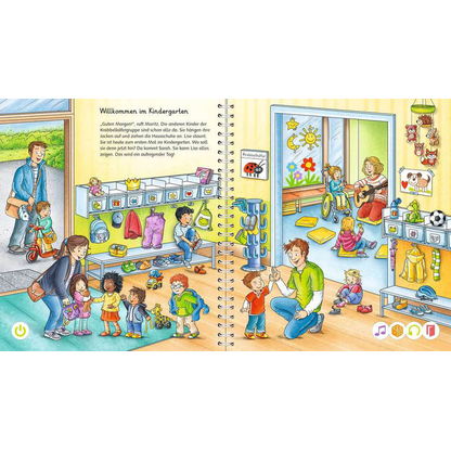 Artikelbild 4 für Ravensburger tiptoi Starter-Set Lernspielzeug, 1 St., Artikelnummer 934796