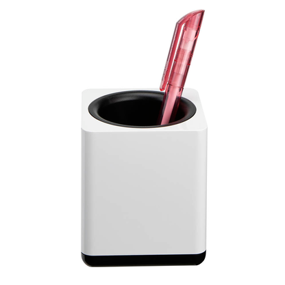 Artikelbild 5 für HAN Stiftehalter i-Line weiß Kunststoff 7,9 x 7,9 x 9,5 cm, Artikelnummer 795609