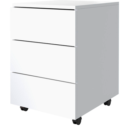 Artikelbild 6 für VCM my office Dalosa Rollcontainer weiß 3 Auszüge 39,0 x 45,0 x 55,0 cm, Artikelnummer 911261