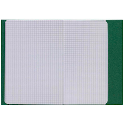 Artikelbild 3 für HERMA Heftumschlag glatt dunkelgrün Papier DIN A5, 1 St., Artikelnummer 361149