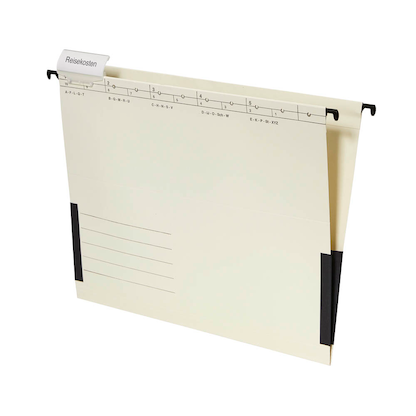 Artikelbild 2 für Hängetaschen chamois, 25 St., Artikelnummer 182394