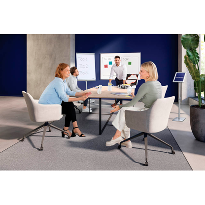 Artikelbild 5 für FRANKEN Flipchart ECO Mobil F2400/N, Artikelnummer 528897