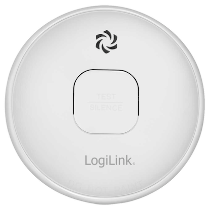 Artikelbild 2 für LogiLink SC0016 Rauchmelder, 1 St., Artikelnummer 728747