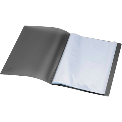Artikelbild 6 für Exacompta Opak Sichtbuch DIN A4, 40 Hüllen schwarz, 1 St., Artikelnummer 681037