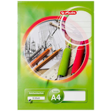 Artikelbild 1 für herlitz Zeichenblock DIN A4 190 g/qm, 10 Blatt, 1 St., Artikelnummer 792867