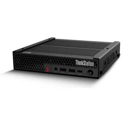 Artikelbild 4 für Lenovo ThinkStation P3 Tiny Gen 2 30K50031GE PC, Artikelnummer 791519