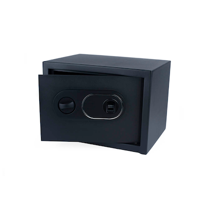 Artikelbild 7 für pavo Tresor dunkelgrau 35,0 x 25,0 x 25,0 cm, Artikelnummer 557640