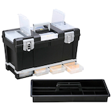 Artikelbild 1 für Allit McPlus Depot 476320 Werkzeugkoffer, Artikelnummer 837548