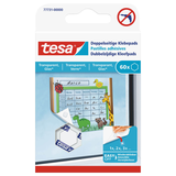 Artikelbild 1 für tesa doppelseitige Klebepads, 1,1 x 1,1 cm, 60 St., Artikelnummer 121113