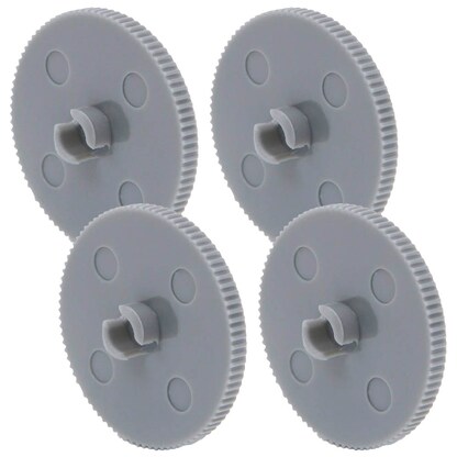 Artikelbild für RAPESCO® Lochscheiben für Registraturlocher, 4 St., Artikelnummer 699492