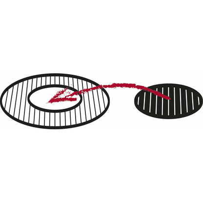 Artikelbild 4 für tepro Grillrost 30,5 x 30,5 x 1,0 cm, 1 St., Artikelnummer 329447