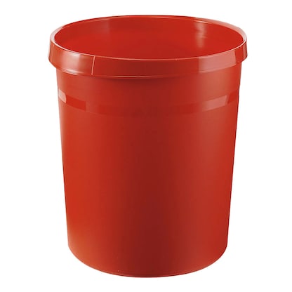 Artikelbild 2 für HAN Grip Papierkorb 18,0 l rot, 1 St., Artikelnummer 443687