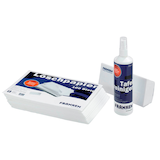 Artikelbild 1 für FRANKEN Glas-Magnettafel Zubehör-Set 01 102 Teile, Artikelnummer 670396