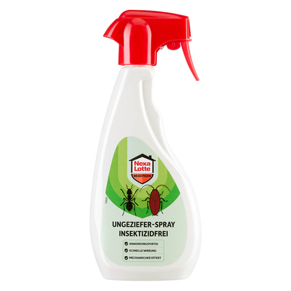 Artikelbild 4 für Nexa Lotte® Ungezieferspray 500 ml, Artikelnummer 663749