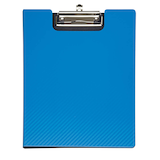 Artikelbild 1 für MAUL Klemmbrettmappe MAULflexx 2361137 DIN A4 blau Kunststoff, 1 St., Artikelnummer 391115