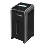 Artikelbild 1 für Fellowes Powershred 225i Aktenvernichter mit Streifenschnitt P-2, 5,8 mm, bis 24 Blatt, schwarz, Artikelnummer 755587