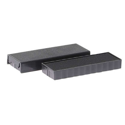 Artikelbild 3 für trodat Ersatzstempelkissen 6/4817 schwarz 5,6 x 1,9 cm, 2 St., Artikelnummer 742148