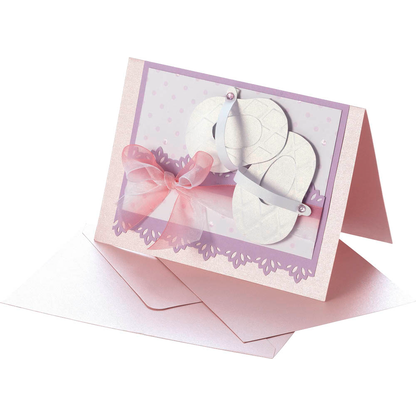 Artikelbild 5 für folia Faltkarten mit Briefumschlägen pastell 179591 pastell DIN A6, 10 St., Artikelnummer 479331