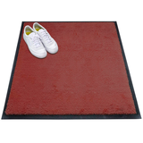 Artikelbild 1 für miltex Fußmatte Eazycare Style braunrot 75,0 x 85,0 cm, Artikelnummer 868387