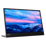 Artikelbild 1 für Lenovo L15 Monitor 40,0 cm (16,0 Zoll) schwarz, Artikelnummer 517757