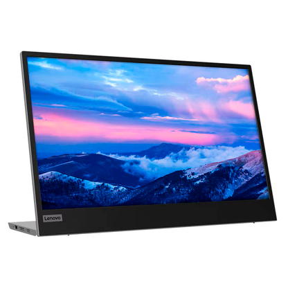 Artikelbild für Lenovo L15 Monitor 40,0 cm (16,0 Zoll) schwarz, Artikelnummer 517757