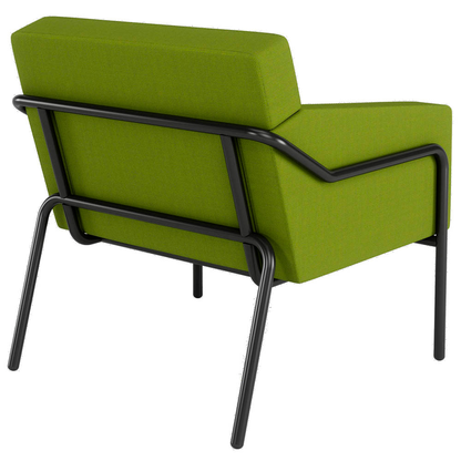 Artikelbild 3 für medso powered by PAPERFLOW Sessel MEDSO L grün schwarz Kunststoff 75,0 x 74,3 x 73,6 cm, 1 St., Artikelnummer 523003