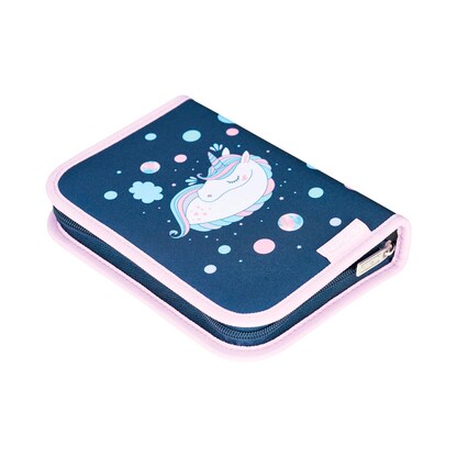 Artikelbild 10 für herlitz Schulranzen-Set Loop Plus Unicorn Dreams Kunstfaser grün, Artikelnummer 556328