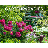 Artikelbild 1 für Heye Monats-Wandkalender Gartenparadies 2026, 1 St., Artikelnummer 551141