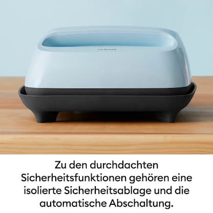 Artikelbild 7 für cricut™ EasyPress 3 Transferpresse 22,5 x 22,5 cm, 1 St., Artikelnummer 741803